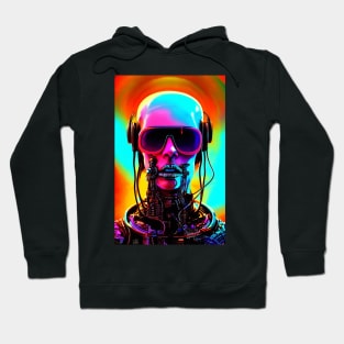 CYBERPUNK DJ Hoodie